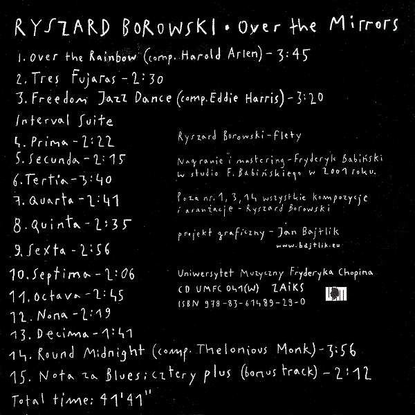 https://www.discogs.com/release/7114805-Ryszard-Borowski-Over-the-Mirrors