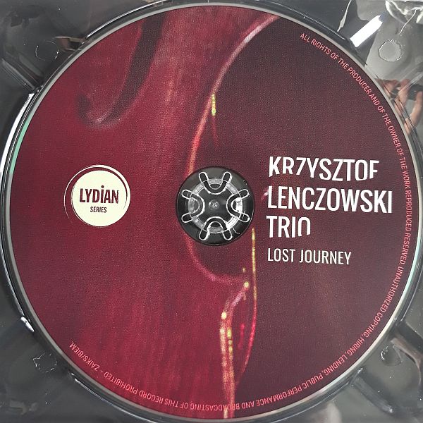 https://www.discogs.com/release/18149371-Krzysztof-Lenczowski-Trio-Lost-Journey