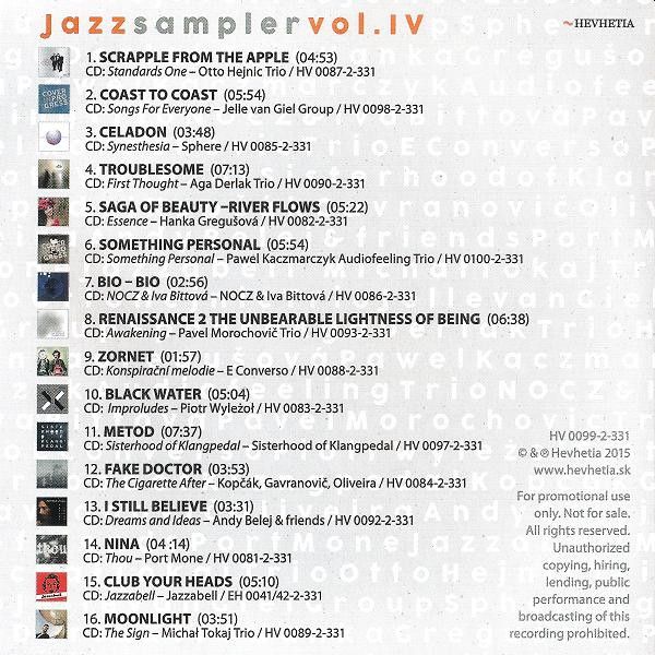 https://www.discogs.com/release/7219686-Various-Jazz-Sampler-Vol-IV