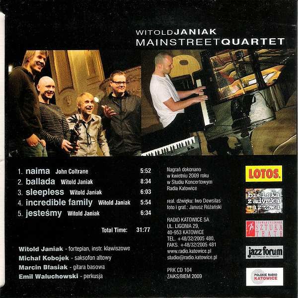 https://www.discogs.com/release/7117116-Witold-Janiak-Mainstreet-Quartet-Jeste%C5%9Bmy-Witold-Janiak-Mainstreet-Quartet