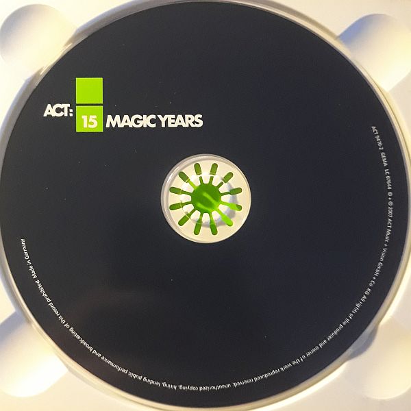 https://www.discogs.com/release/6654844-Various-ACT-15-Magic-Years-1992-2007