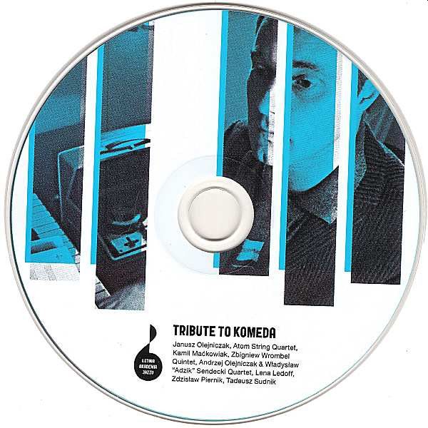 https://www.discogs.com/release/7128419-Various-Tribute-To-Komeda