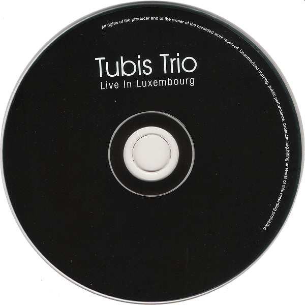 https://www.discogs.com/release/7137090-Tubis-Trio-Live-In-Luxembourg