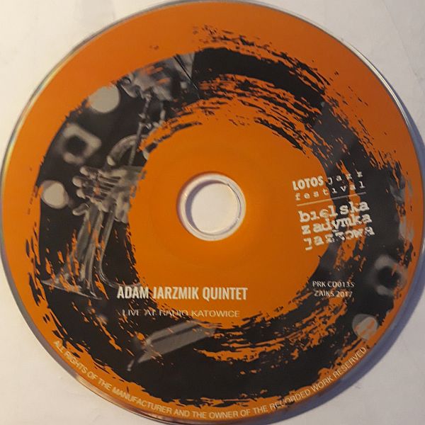 https://www.discogs.com/release/10892260-Adam-Jarzmik-Quintet-Live-At-Radio-Katowice