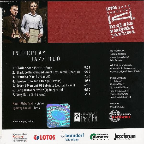 https://www.discogs.com/release/7608571-Interplay-Jazz-Duo