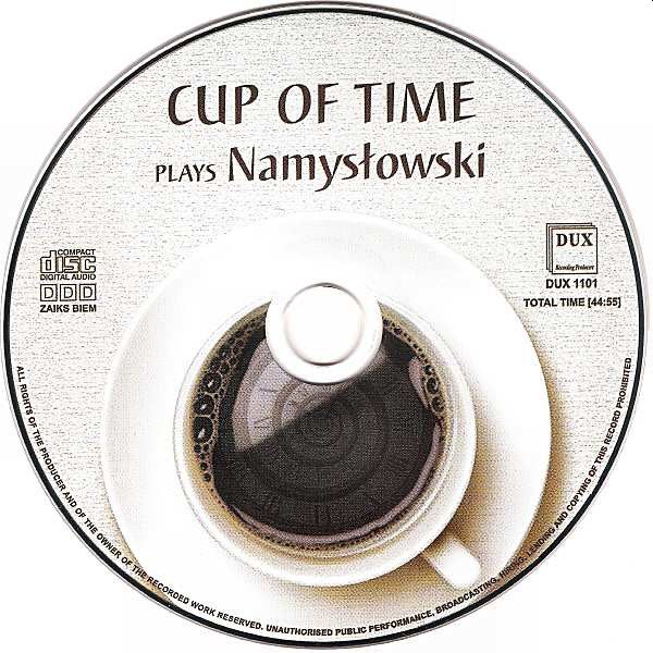 https://www.discogs.com/release/7116977-Cup-Of-Time-Cup-Of-Time-Plays-Namys%C5%82owski