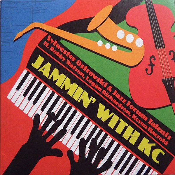 https://www.discogs.com/release/18331639-Sylwester-Ostrowski-Jazz-Forum-Talents-Ft-Bobby-Watson-2-Logan-Richardson-Keyon-Harrold-Jammin-With-