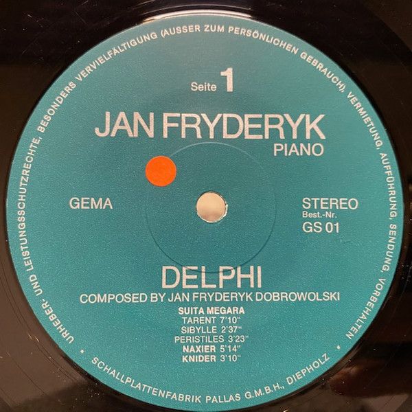 https://www.discogs.com/release/4673205-Jan-Fryderyk-Delphi