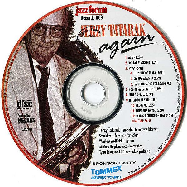 https://www.discogs.com/release/7104872-Jerzy-Tatarak-Again