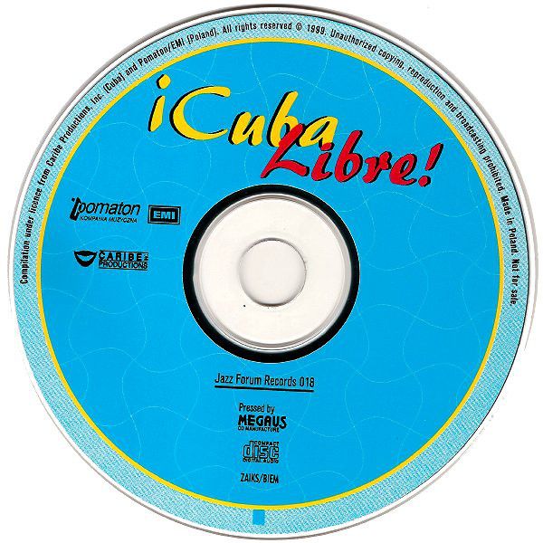 https://www.discogs.com/release/7105147-Various-Cuba-Libre