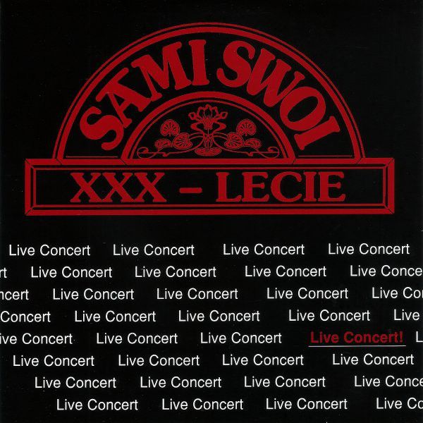 https://www.discogs.com/release/7106655-Sami-Swoi-XXX-lecie-Live-Concert