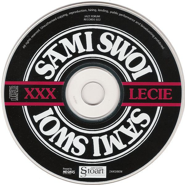 https://www.discogs.com/release/7106655-Sami-Swoi-XXX-lecie-Live-Concert