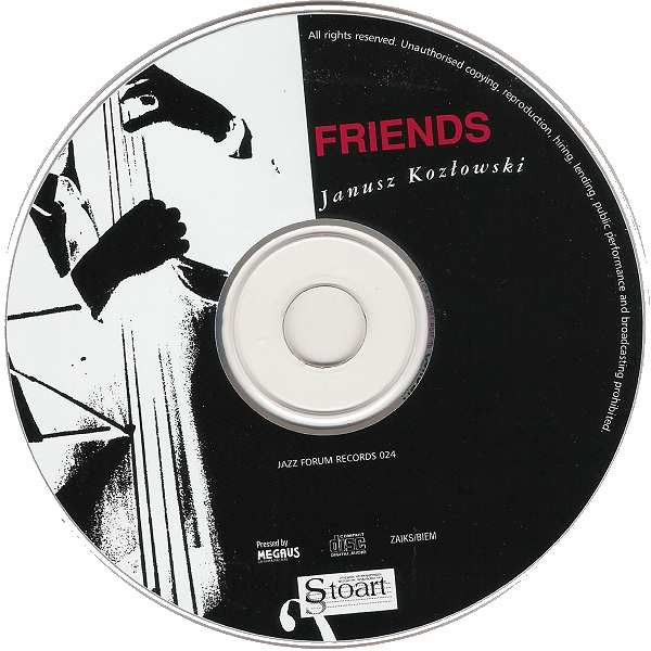 https://www.discogs.com/release/7108488-Janusz-Koz%C5%82owski-Friends