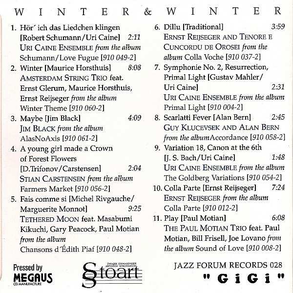 https://www.discogs.com/release/7109885-Various-Winter-Winter