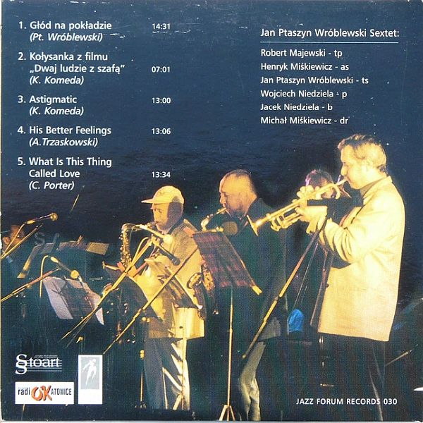 https://www.discogs.com/release/5983802-Ptaszyn-Wr%C3%B3blewski-Sextet-Bielska-Zadymka-Jazzowa