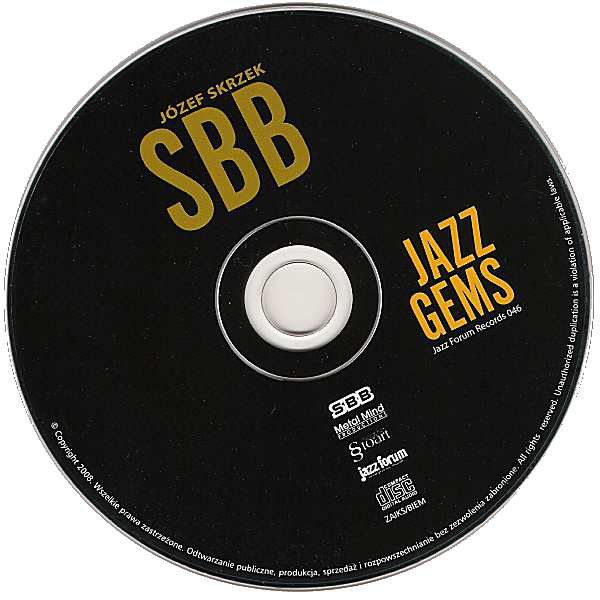 https://www.discogs.com/release/7110856-J%C3%B3zef-Skrzek-SBB-Jazz-Gems