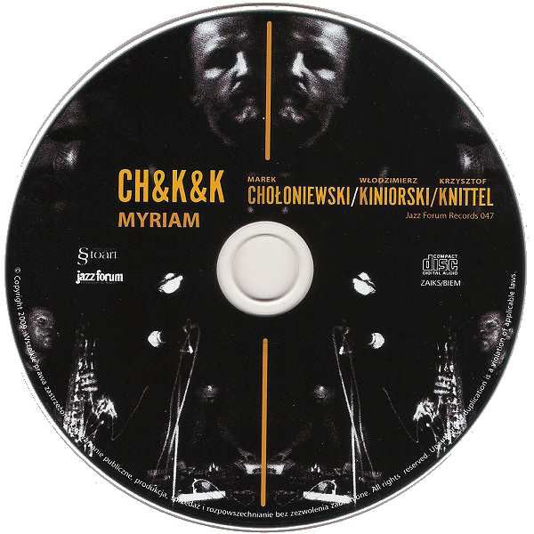 https://www.discogs.com/release/7111765-Ch-K-K-Myriam