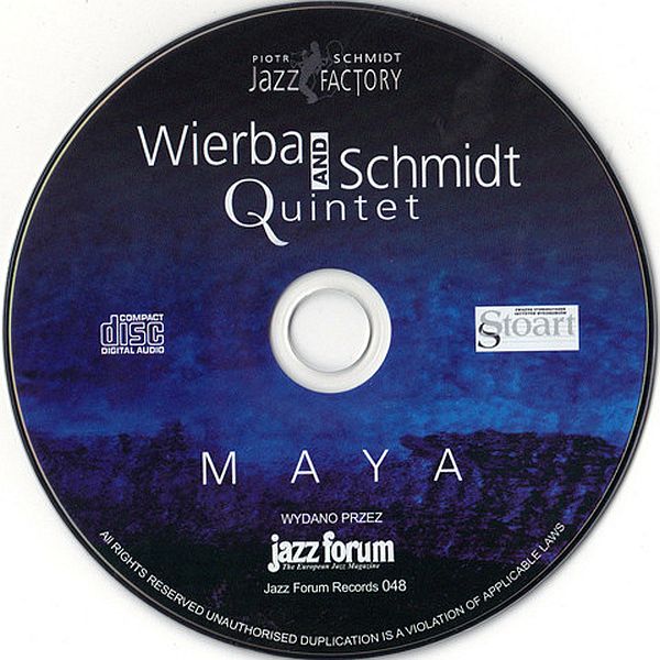 https://www.discogs.com/release/4239463-Wierba-And-Schmidt-Quintet-Maya