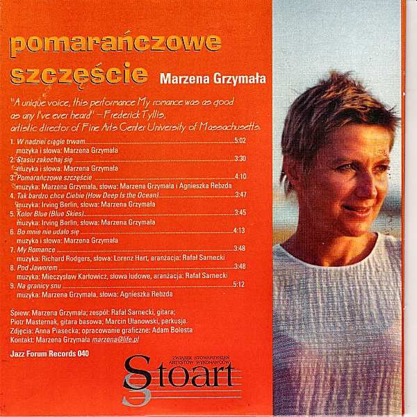 https://www.discogs.com/release/7110824-Marzena-Grzyma%C5%82a-Pomara%C5%84czowe-Szcz%C4%99%C5%9Bcie