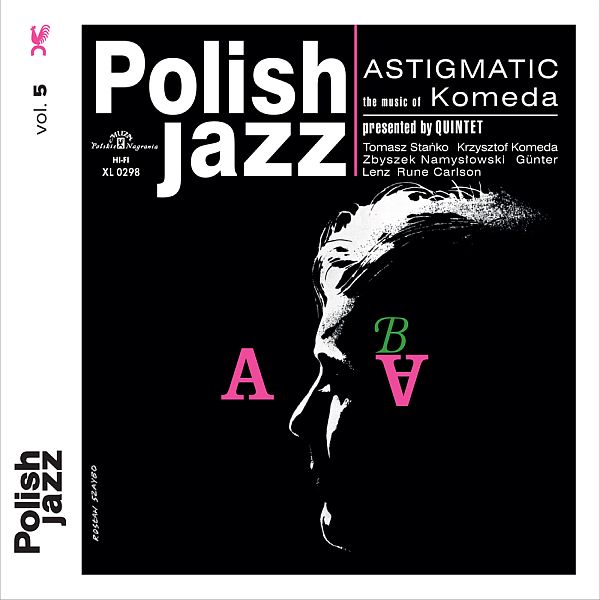 https://www.discogs.com/release/8301783-Komeda-Quintet-Astigmatic
