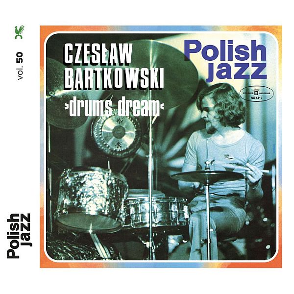 https://www.discogs.com/release/11018450-Czes%C5%82aw-Bartkowski-Drums-Dream