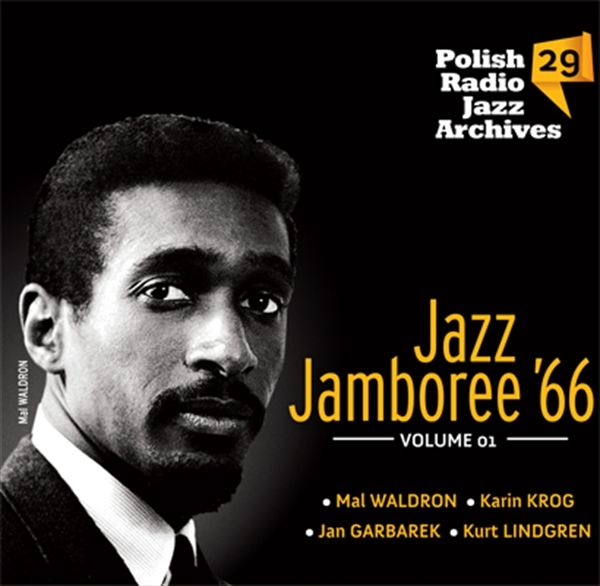 https://www.discogs.com/release/10628945-Mal-Waldron-Karin-Krog-Jan-Garbarek-Kurt-Lindgren-Jazz-Jamboree-66-Volume-01