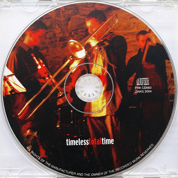 https://www.discogs.com/release/11855502-Timeless-Total-Time