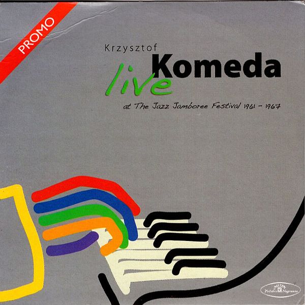 https://www.discogs.com/release/15013306-Krzysztof-Komeda-Live-At-The-Jazz-Jamboree-Festival-1961-1967