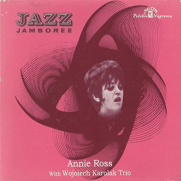 https://www.discogs.com/release/22355077-Annie-Ross-With-The-Wojoiech-Karolak-Trio-Annie-Ross-In-Poland