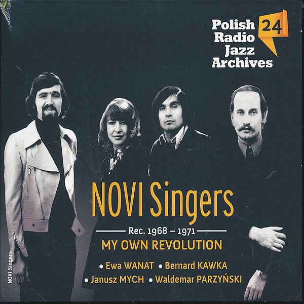 https://www.discogs.com/release/8787890-Novi-Singers-My-Own-Revolution