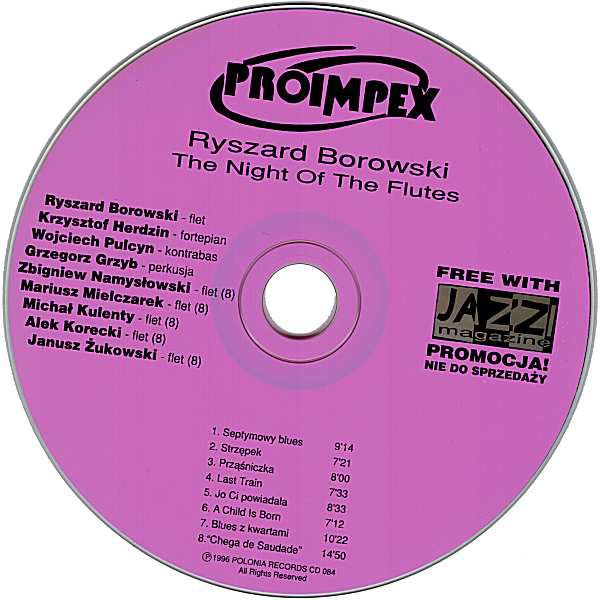 https://www.discogs.com/release/7115100-Ryszard-Borowski-The-Night-of-Flutes