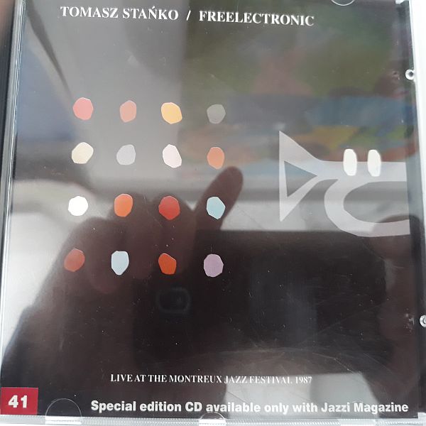 https://www.discogs.com/release/9964430-Tomasz-Sta%C5%84ko-Freelectronic-Live-At-The-Montreux-Jazz-Festival-1987