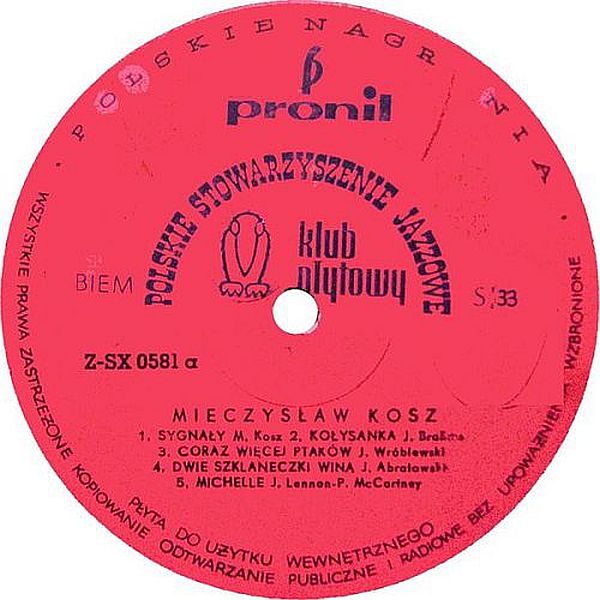 https://www.discogs.com/release/4745805-Mieczys%C5%82aw-Kosz-Mieczys%C5%82aw-Kosz-Trio-Vol1
