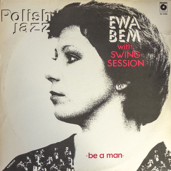 https://www.discogs.com/release/15016900-Ewa-Bem-With-Swing-Session-Be-A-Man