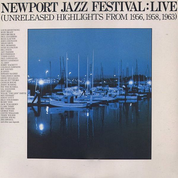 https://www.discogs.com/release/5792991-Various-Newport-Jazz-Festival-Live-Unreleased-Highlights-From-1956-1958-1963