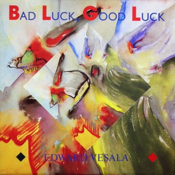 https://www.discogs.com/release/3495594-Edward-Vesala-Bad-Luck-Good-Luck