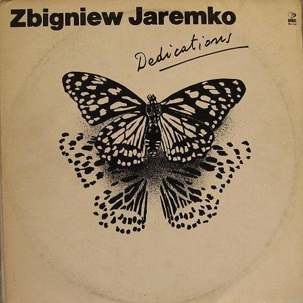 https://www.discogs.com/release/1517678-Zbigniew-Jaremko-Dedications