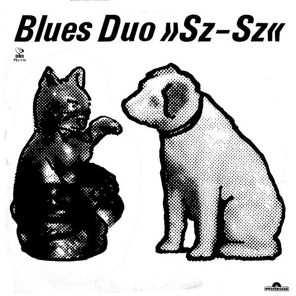 https://www.discogs.com/release/3969342-Sz-Sz-Blues-Duo