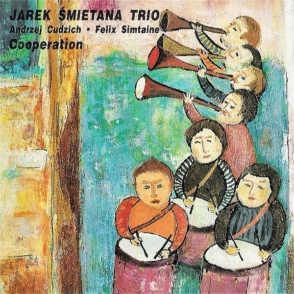 https://www.discogs.com/release/7201045-Jarek-%C5%9Amietana-Trio-Cooperation