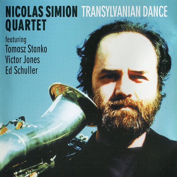 https://www.discogs.com/release/8065801-Nicolas-Simion-Quartet-Featuring-Tomasz-Stanko-Victor-Jones-2-Ed-Schuller-Transylvanian-Dance