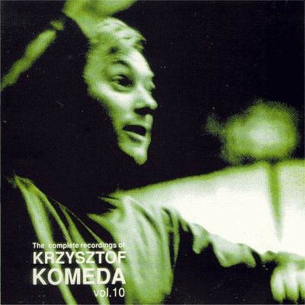 https://www.discogs.com/release/4595490-Krzysztof-Komeda-Last-Recordings