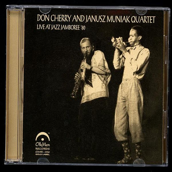 https://www.discogs.com/release/23650532-Don-Cherry-Janusz-Muniak-Live-At-Jazz-Jamboree-80