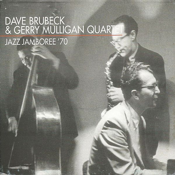 https://www.discogs.com/release/13147670-The-Dave-Brubeck-Gerry-Mulligan-Quartet-Jazz-Jamboree-70