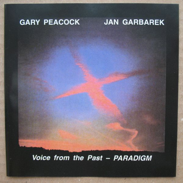 https://www.discogs.com/release/10133560-Gary-Peacock-Voice-From-The-Past-Paradigm