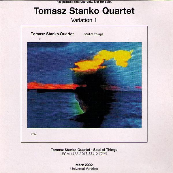 https://www.discogs.com/release/10805370-Valentin-Silvestrov-Tomasz-Stanko-Quartet-Three-Postludes-III-Postludium-Variation-1