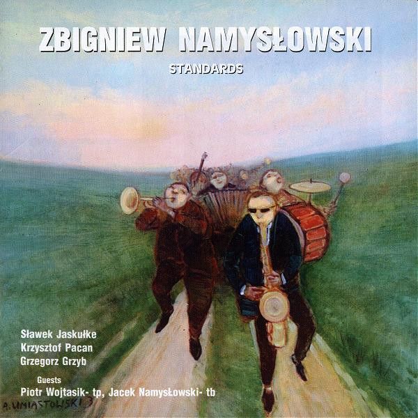 https://www.discogs.com/release/7167445-Zbigniew-Namys%C5%82owski-Standards