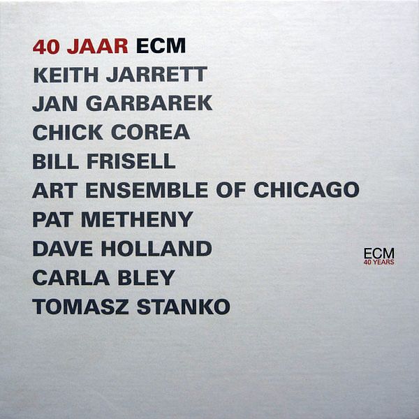 https://www.discogs.com/release/19456705-Keith-Jarrett-Jan-Garbarek-Chick-Corea-Bill-FrisellArt-Ensemble-Of-Chicago-Pat-Metheny-Dave-Holland-