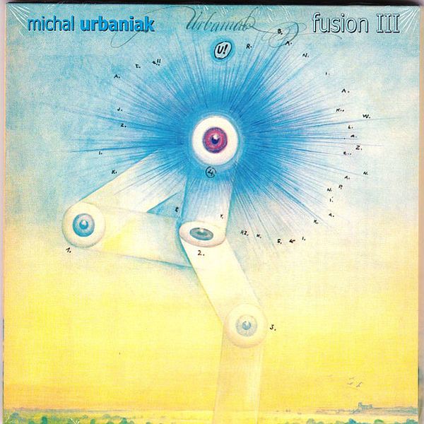 https://www.discogs.com/release/9156249-Michal-Urbaniak-Fusion-III