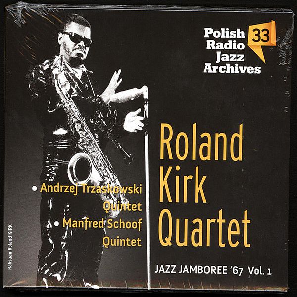 https://www.discogs.com/release/19284967-The-Roland-Kirk-Quartet-The-Andrzej-Trzaskowski-Quintet-Manfred-Schoof-Quintet-Jazz-Jamboree-67-Vol-