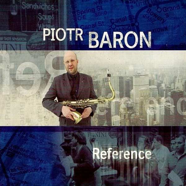 https://www.discogs.com/release/7134512-Piotr-Baron-Reference